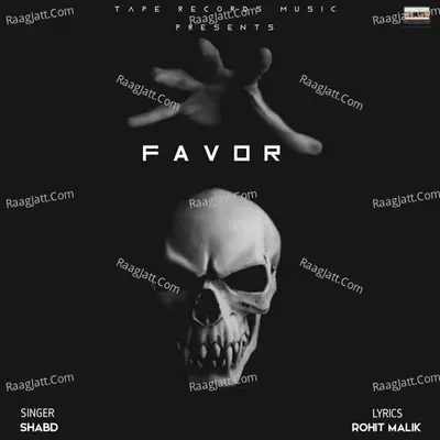 Favor Cover