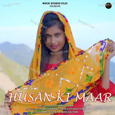 Husan Ki Maar Cover