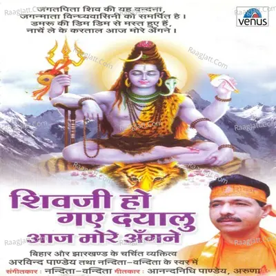 Shivji Ho Gaye Dayalu Aaj More Angane Poster