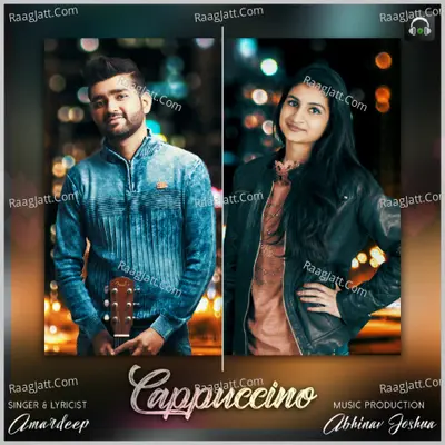 Cappuccino Cover