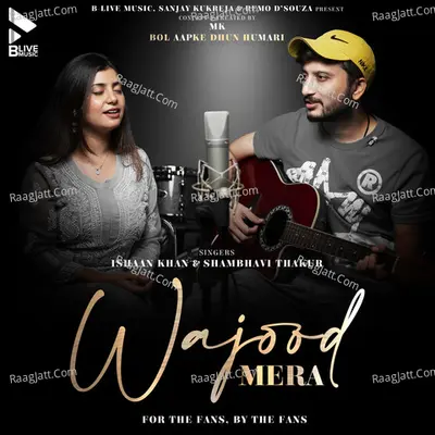 Wajood Mera Cover