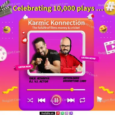 karmic konnection - season - 1 Cover