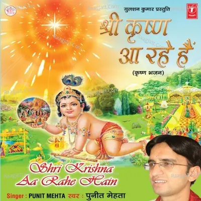 Shree Krishna Aa Rahe Hain Poster