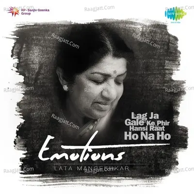 Emotions  Lata Mangeshkar Poster
