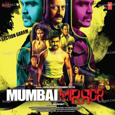 Mumbai Mirror Poster