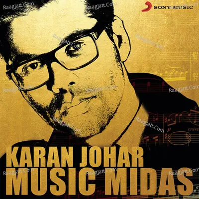 Karan Johar Music Midas Poster