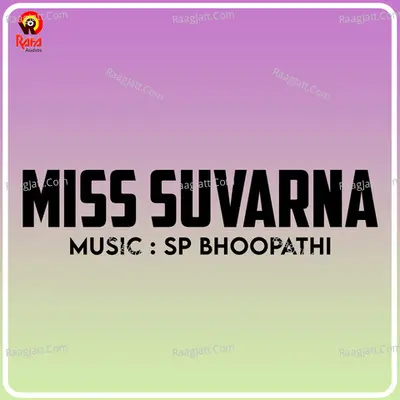 Manassu Kulirannu (From "Miss Suvarna") Cover