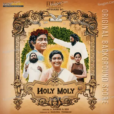 Holy Moly (Original Background Score) - 