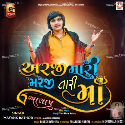 Arji Mari Marji Tari Maa Aalap Cover