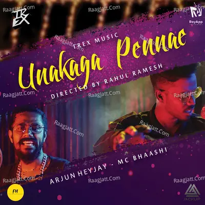 Unakaga Pennae Cover