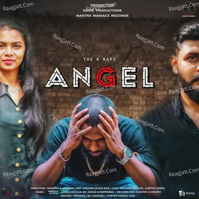 Angel Cover