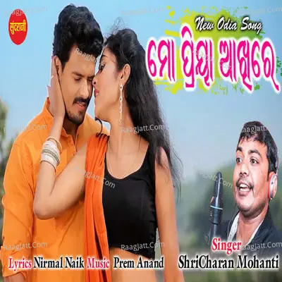Mo Priya Aakhi Re