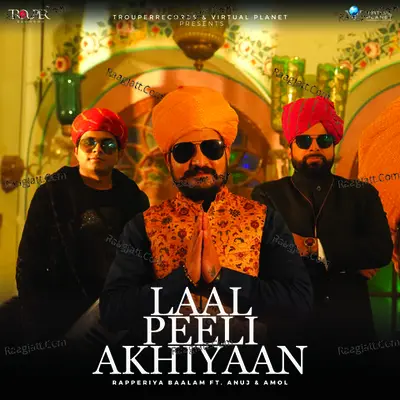 Laal Peeli Akhiyan