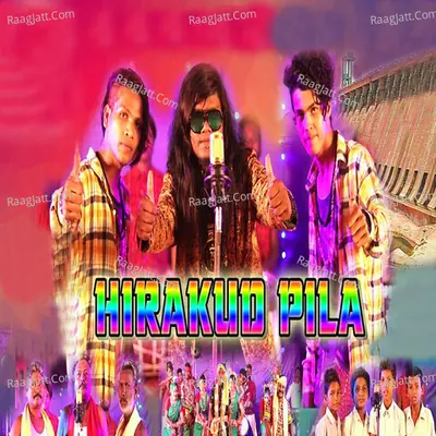 Hirakud Pila Cover