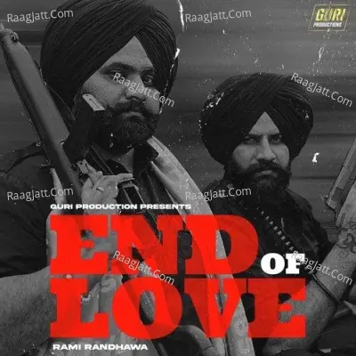 End of Love Cover
