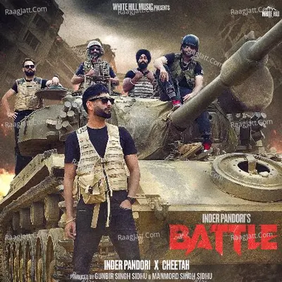 Battle Poster