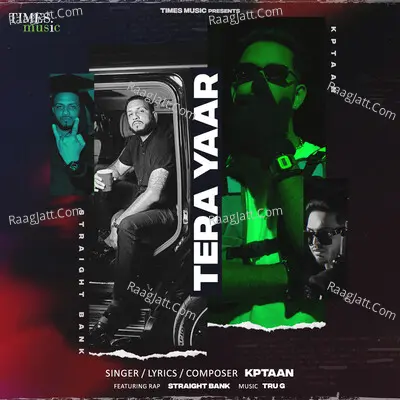 Tera Yaar Cover