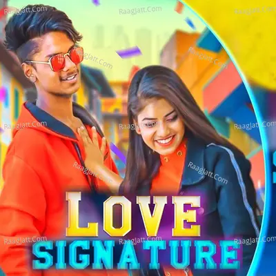 Love Signature Cover