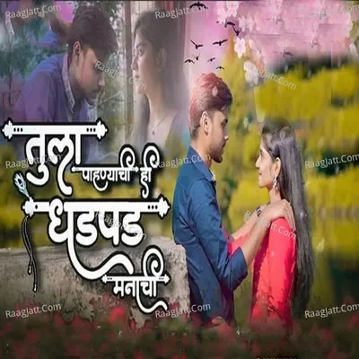 Tula Pahnyachi Hi Dhadpad Manachi Cover