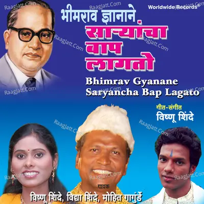 Bhimrav Gyanane Saryancha Bap Lagato Poster