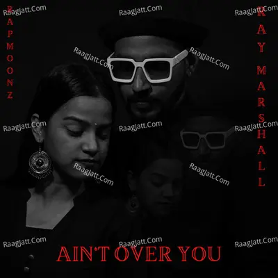 Ain't Over You Cover