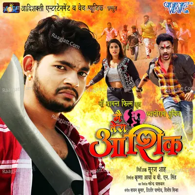 Main Tera Aashiq Poster