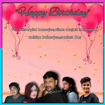 Happy Birthday Cover