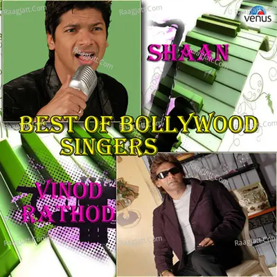 Best Of Bollywood Singers - Shaan and Vinod Rathod Poster