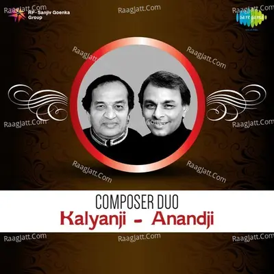 Composer Duo Kalyanji Anandji Poster