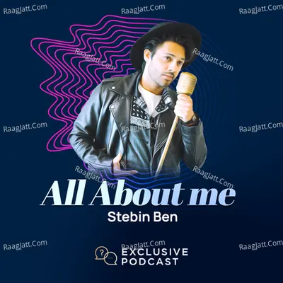 All About me With Stebin Ben Poster