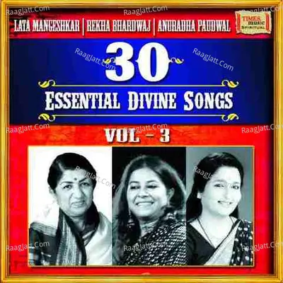 30 Essential Divine Songs Vol.3  Poster