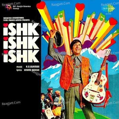 Ishk Ishk Ishk Poster