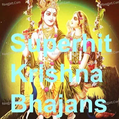 Superhit Krishna Bhajans Poster