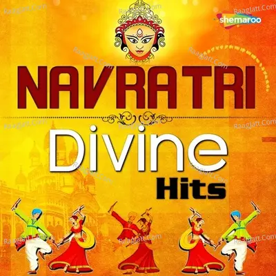 Navratri Divine Hits Poster