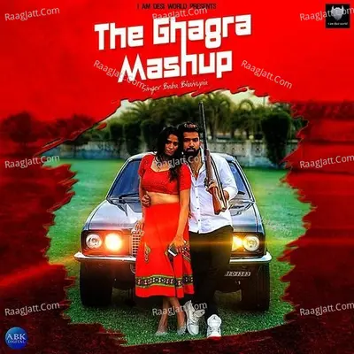 The Ghagra Mashup Cover