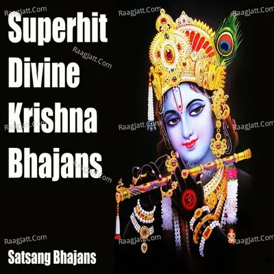 Superhit Divine Krishna Bhajans 2016 - Jagjit Singhal