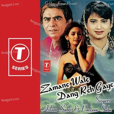 Zamane Wale Dang Reh Gaye Poster