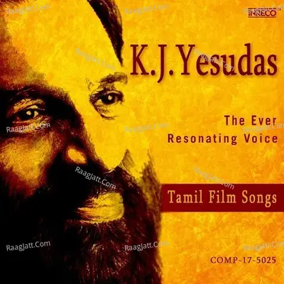 K.J. Yesudas - The Ever Resonating Voice Cover