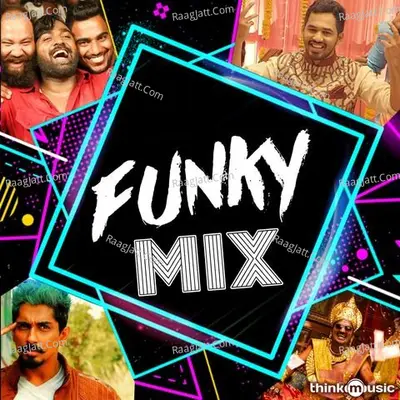 Funky Mix Poster