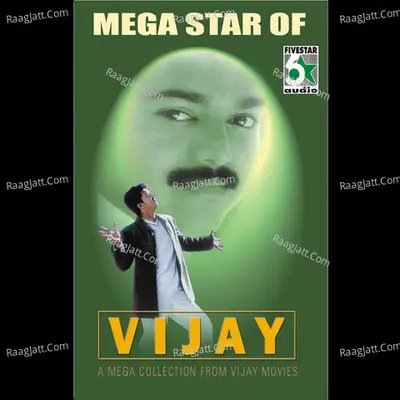 Mega Star of Vijay Poster