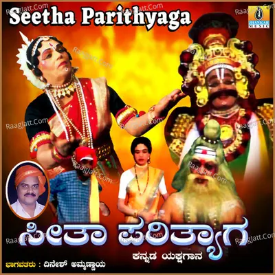 Seetha Parithyaga Poster