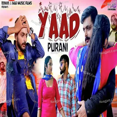 Yaad Purani Cover