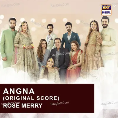 Angna (Original Score) Cover