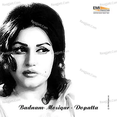Badnam / Mosiqar / Dopatta Poster