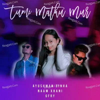 Tumi Mathu Mur Cover