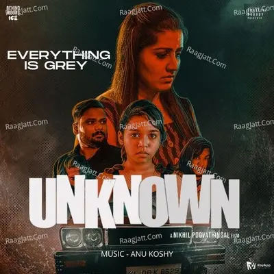 Everything Is Grey (From "Unknown") Cover