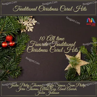 Traditional Christmas Carol Hits - 
