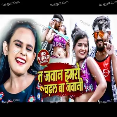 Tu Jwaan Hamro Charal Ba Jawani Cover