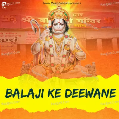 Balaji Ke Deewane Poster