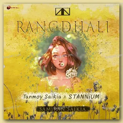 Rangdhali Cover